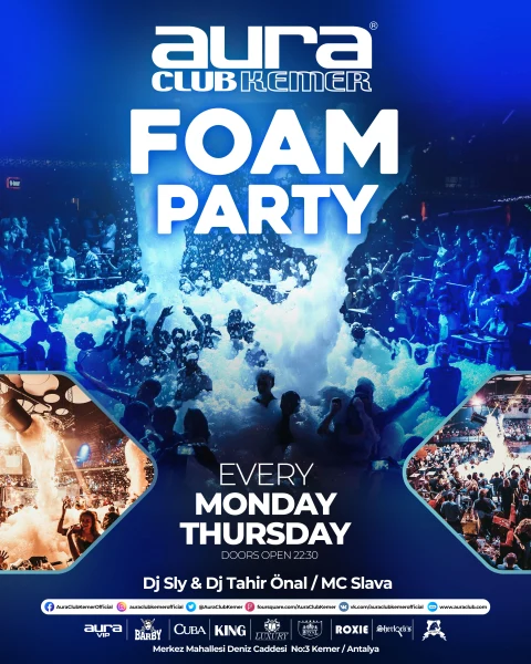 Aura Club Kemer